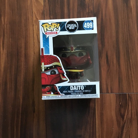 Funko Other - Dario Funko POP